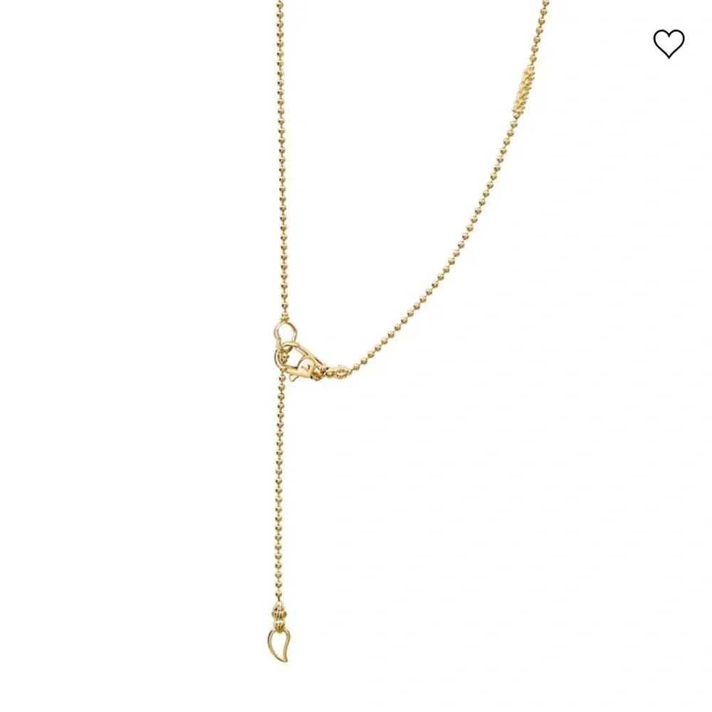 LAGOS CAVIAR GOLD 18K Gold Caviar Beaded Necklace - Picture 3 of 10